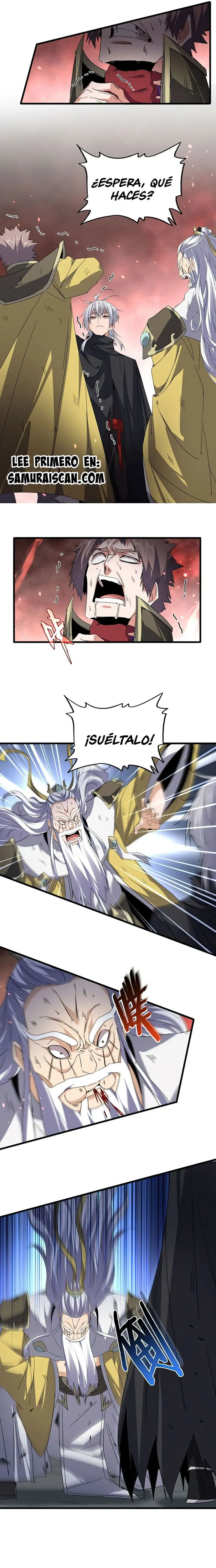 Emperador magico (magic emperor) Capítulo 775 - Page 2