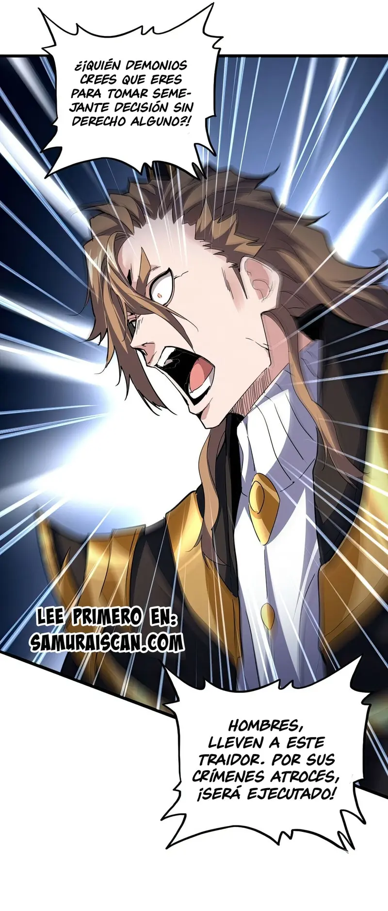 Emperador magico (magic emperor) Capítulo 780 - Page 16