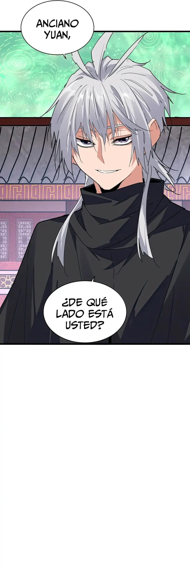 Emperador magico (magic emperor) Capítulo 781 - Page 20