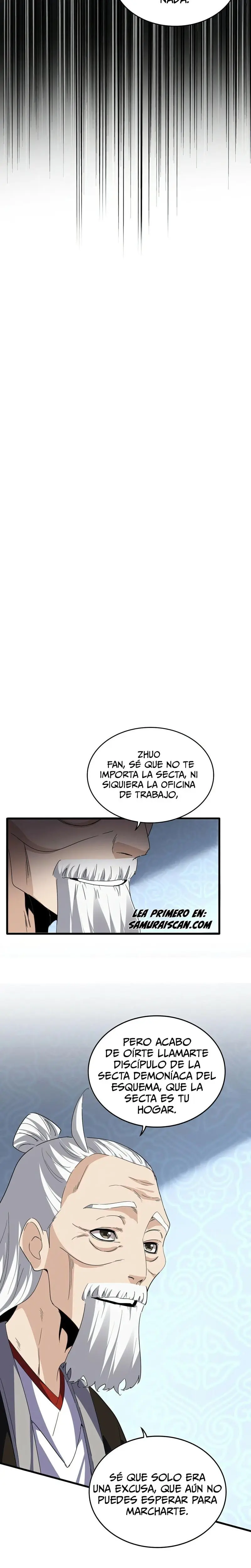 Emperador magico (magic emperor) Capítulo 784 - Page 2