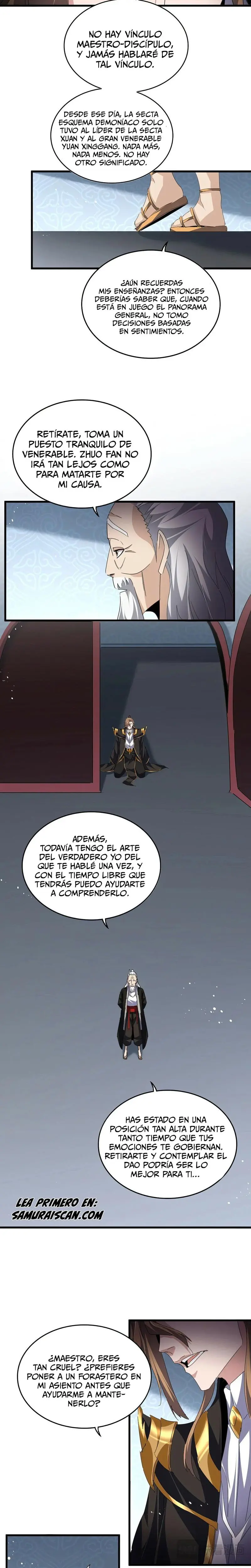Emperador magico (magic emperor) Capítulo 785 - Page 9
