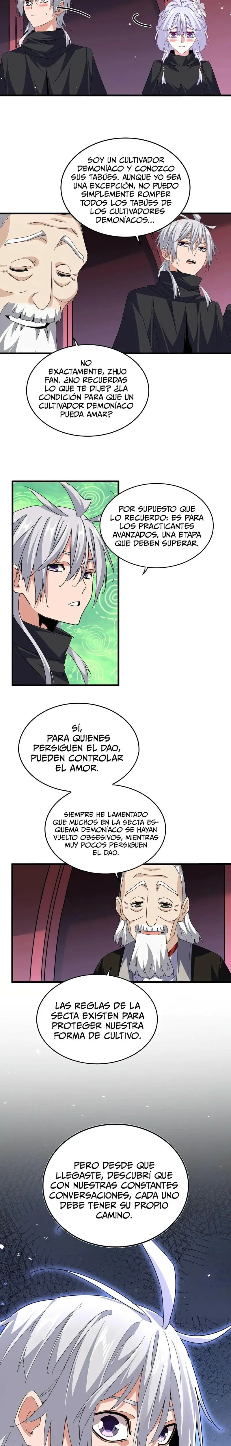 Emperador magico (magic emperor) Capítulo 786 - Page 12