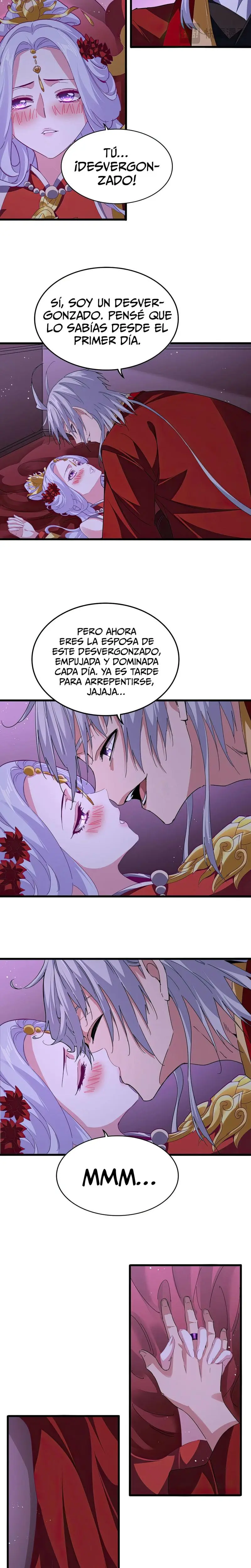 Emperador magico (magic emperor) Capítulo 789 - Page 7