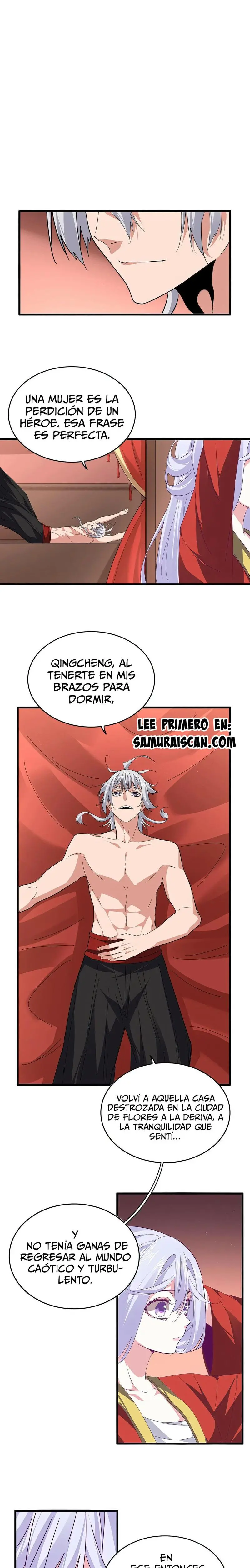 Emperador magico (magic emperor) Capítulo 790 - Page 2