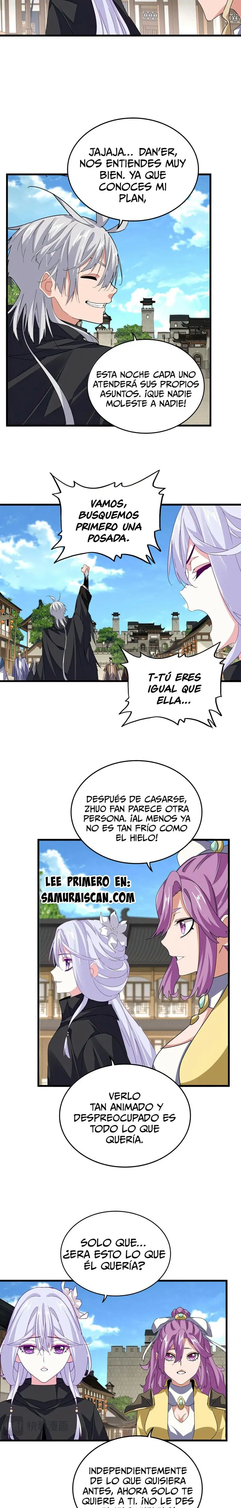 Emperador magico (magic emperor) Capítulo 792 - Page 8