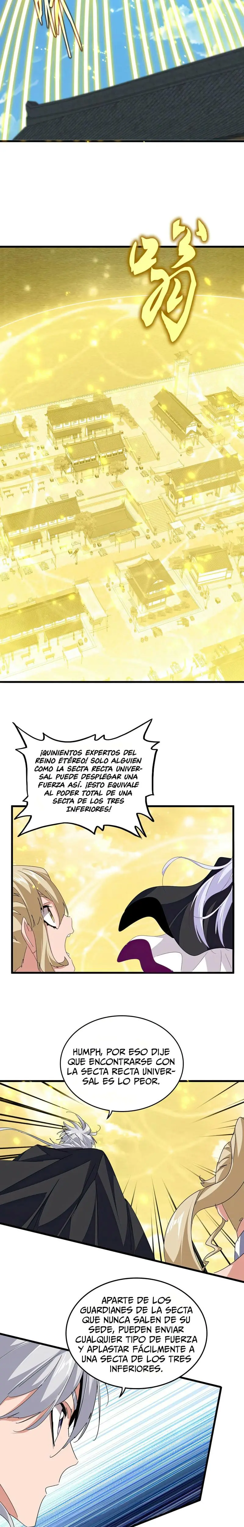 Emperador magico (magic emperor) Capítulo 794 - Page 4