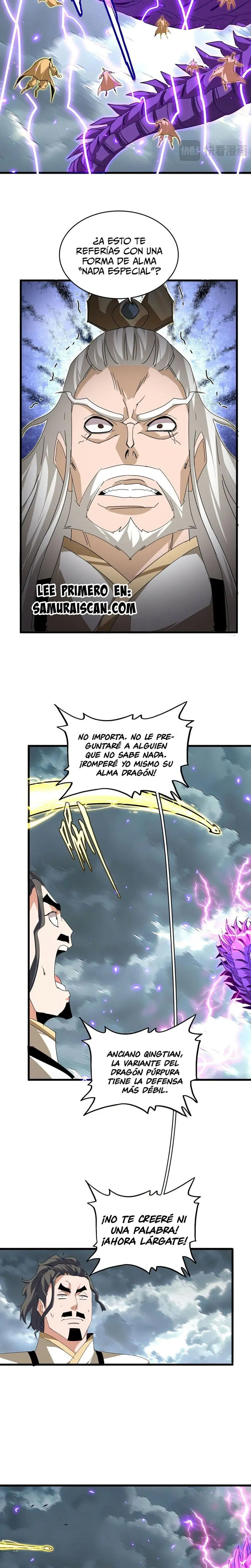 Emperador magico (magic emperor) Capítulo 799 - Page 4