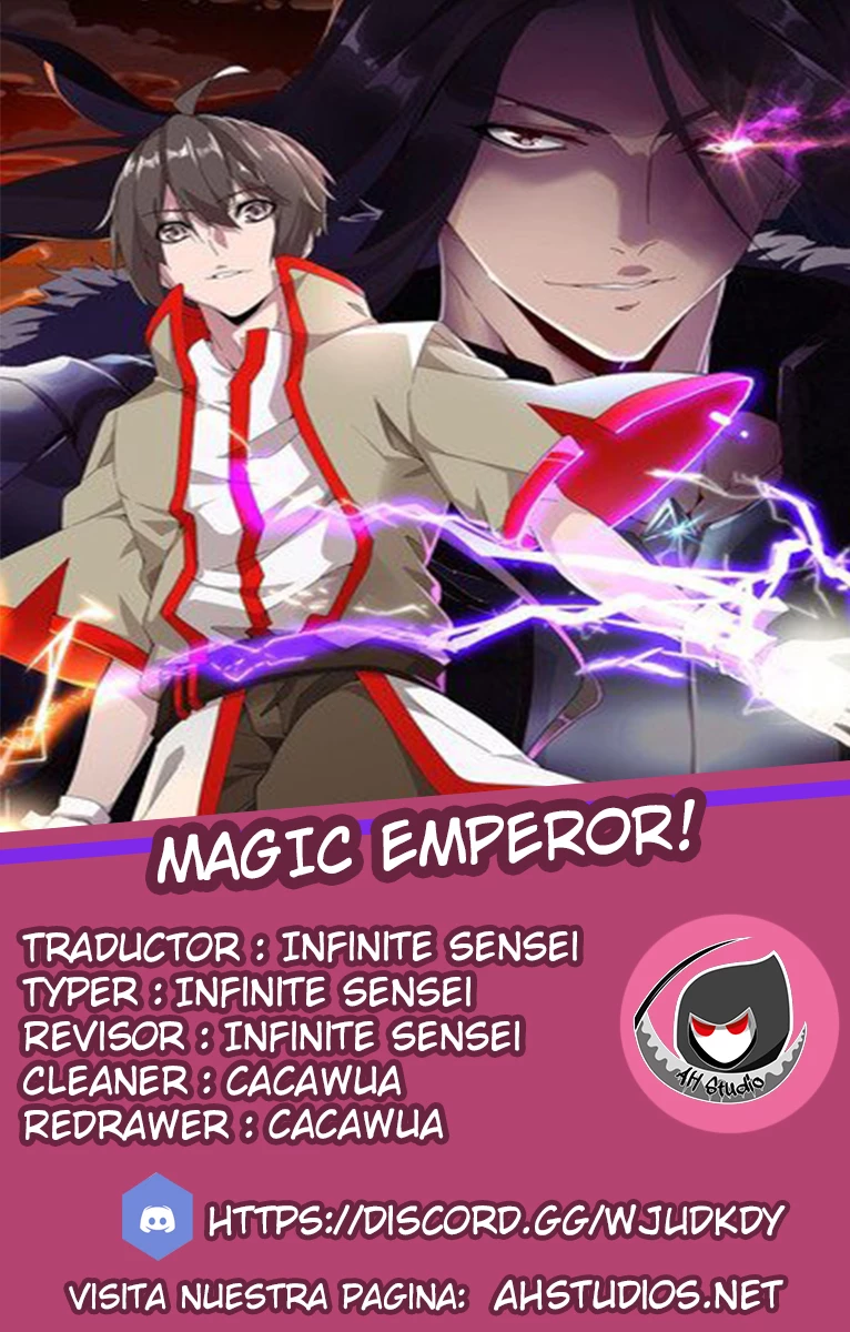 Emperador magico (magic emperor) Capítulo 8 - Page 1