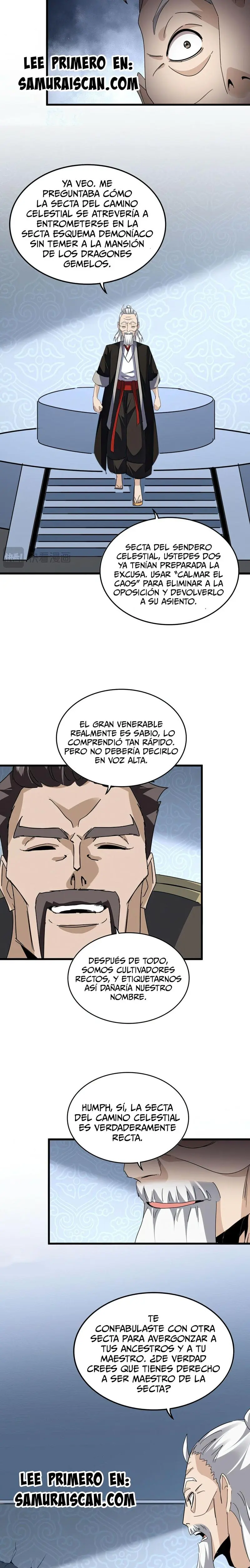 Emperador magico (magic emperor) Capítulo 803 - Page 12
