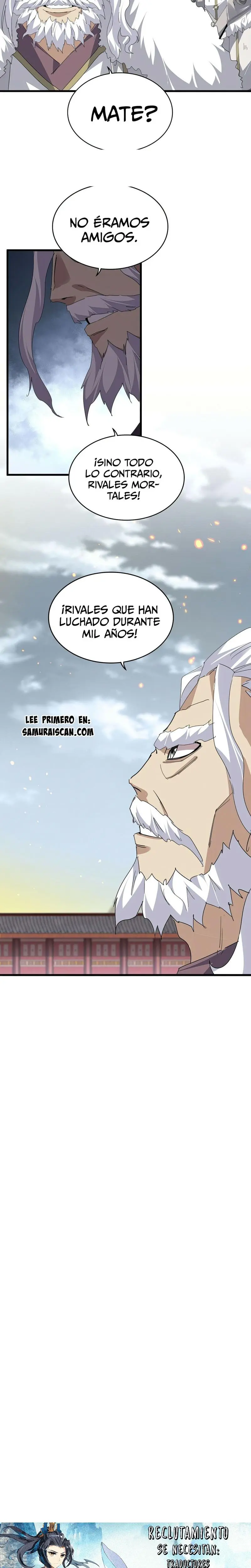 Emperador magico (magic emperor) Capítulo 806 - Page 12