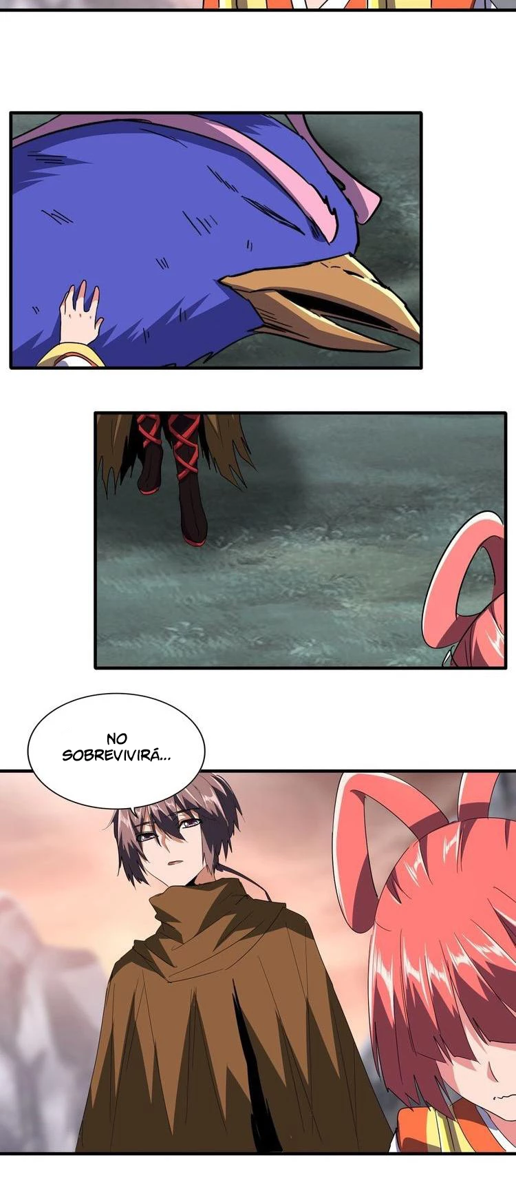 Emperador magico (magic emperor) Capítulo 81 - Page 10