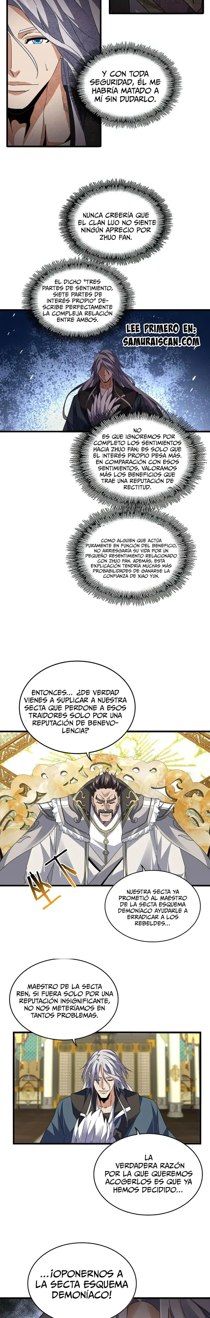 Emperador magico (magic emperor) Capítulo 813 - Page 7