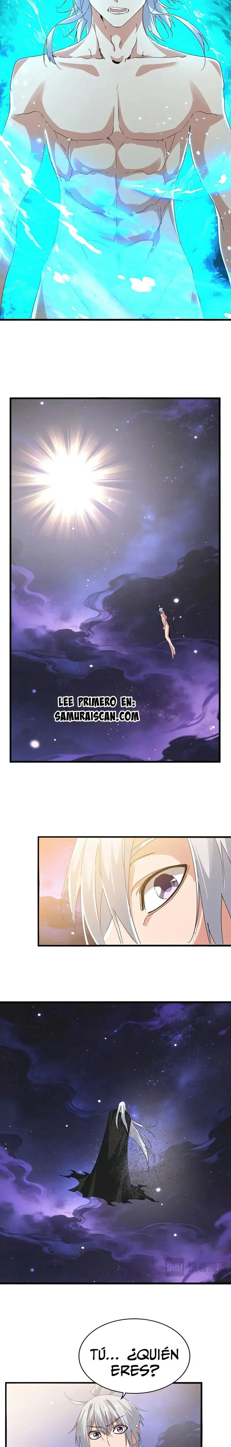 Emperador magico (magic emperor) Capítulo 818 - Page 8