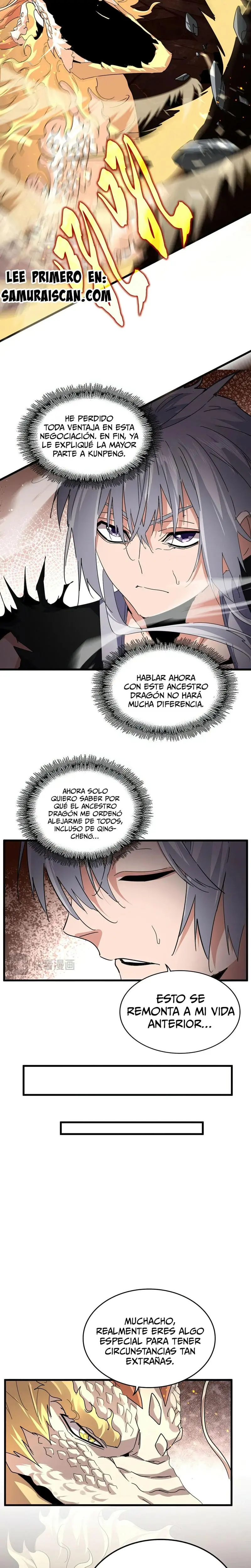 Emperador magico (magic emperor) Capítulo 819 - Page 6