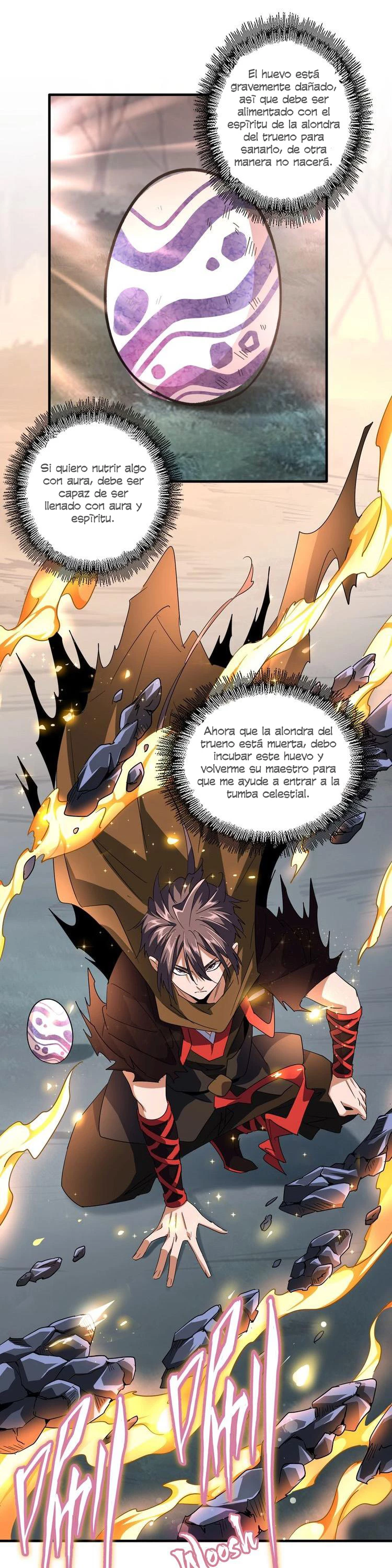 Emperador magico (magic emperor) Capítulo 82 - Page 13