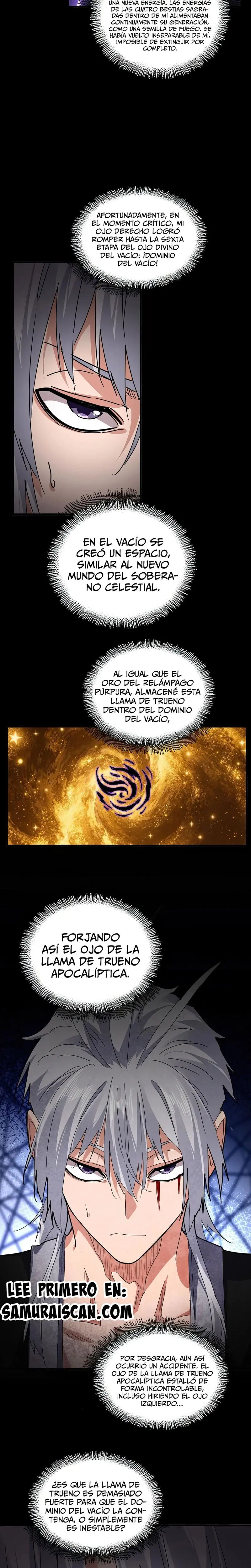 Emperador magico (magic emperor) Capítulo 822 - Page 12