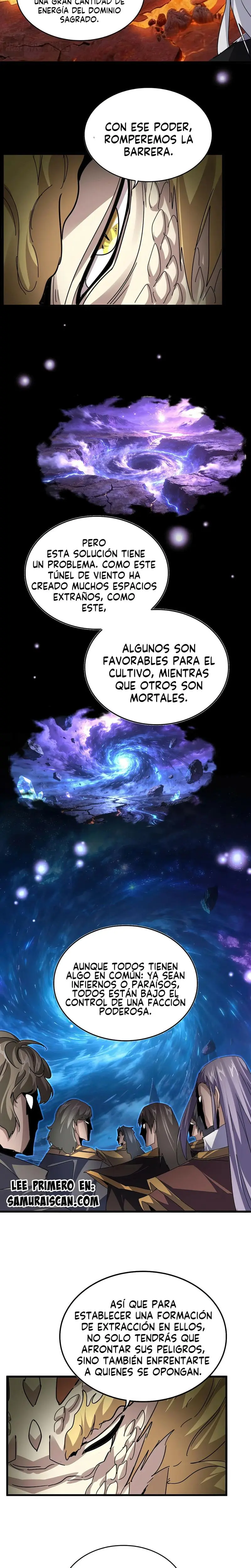 Emperador magico (magic emperor) Capítulo 824 - Page 4