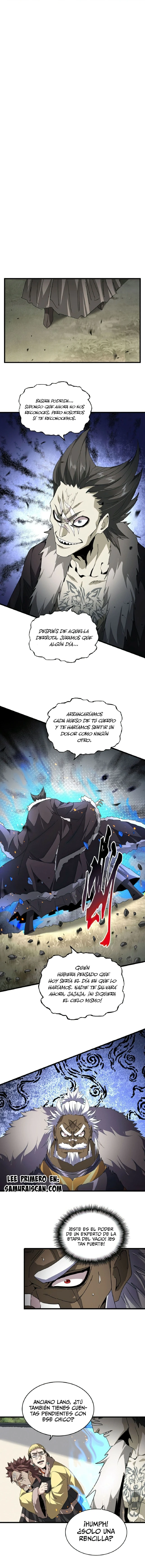 Emperador magico (magic emperor) Capítulo 840 - Page 2