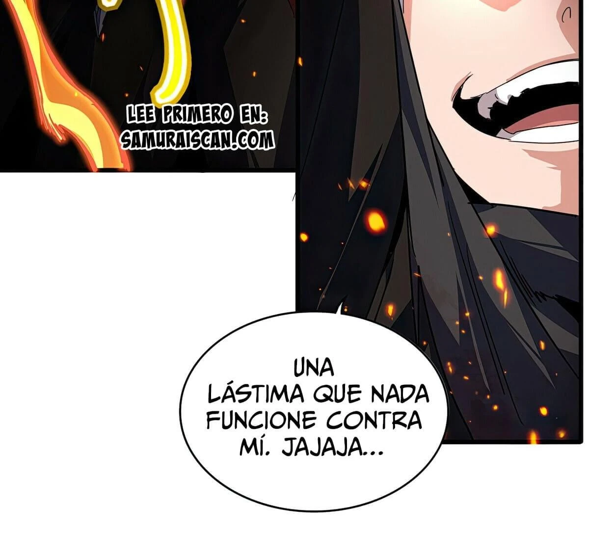 Emperador magico (magic emperor) Capítulo 846 - Page 7