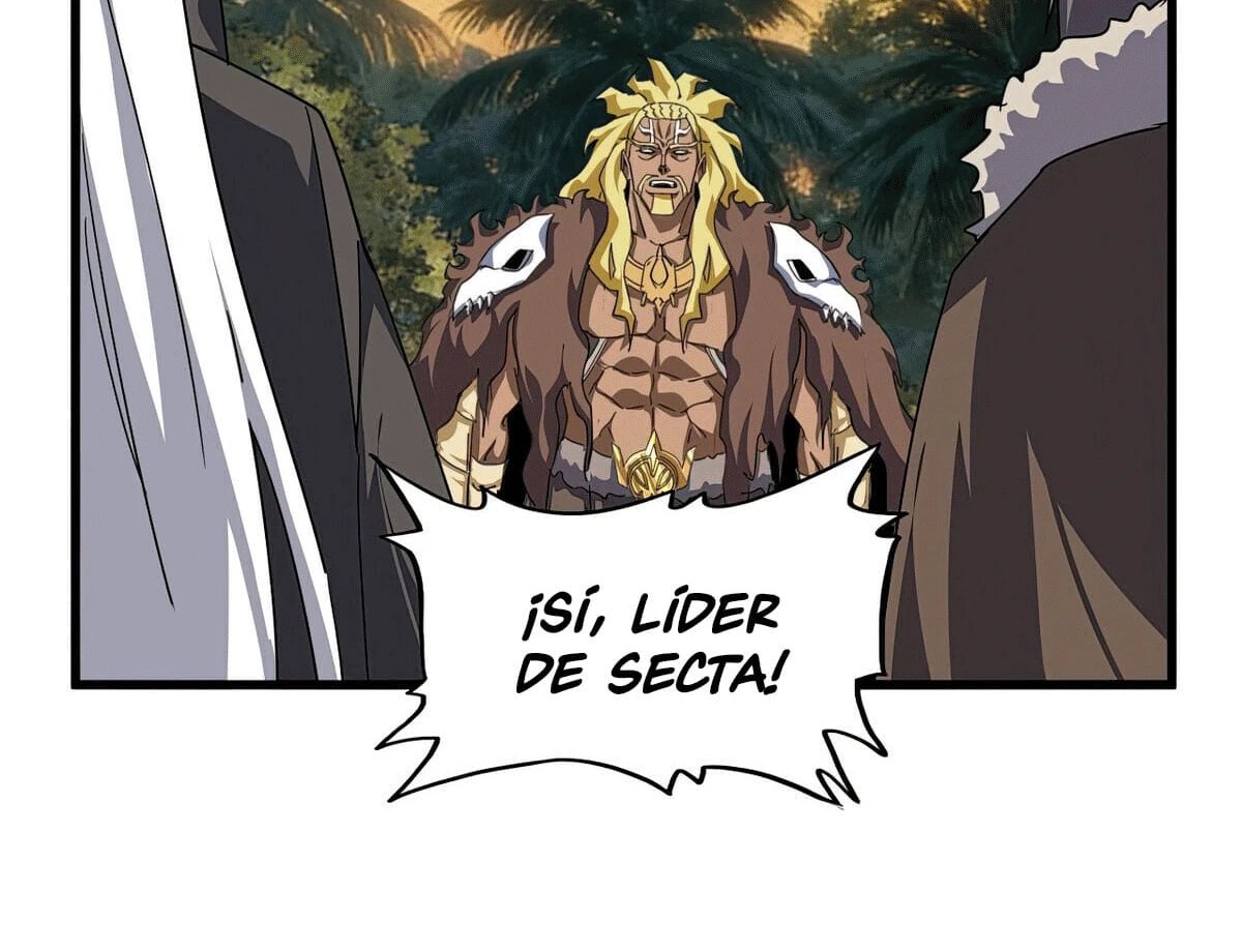 Emperador magico (magic emperor) Capítulo 848 - Page 3