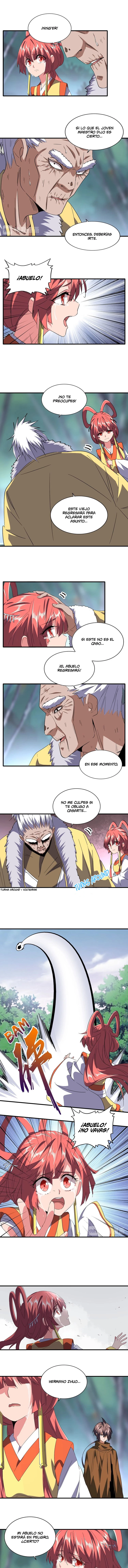 Emperador magico (magic emperor) Capítulo 87 - Page 1