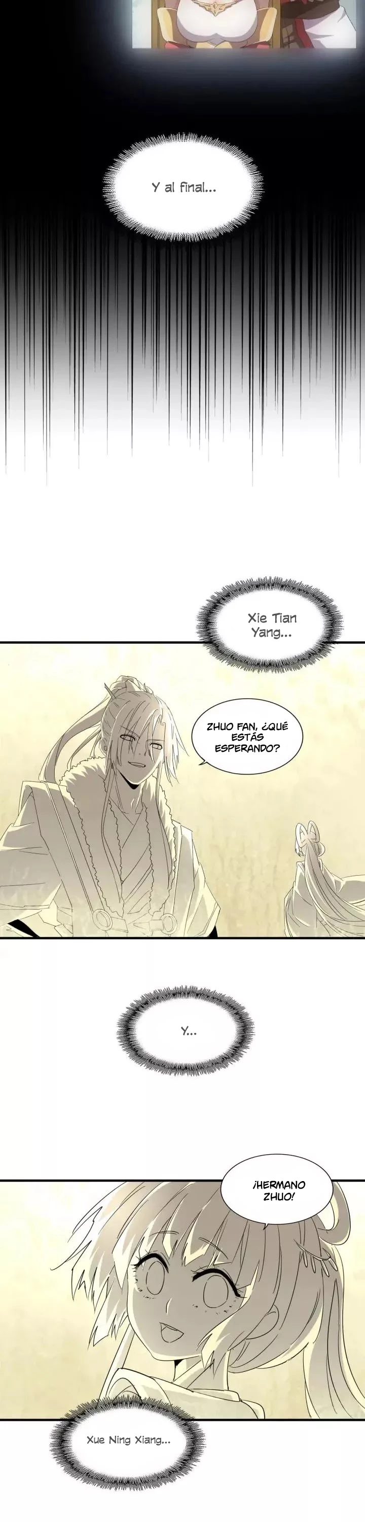 Emperador magico (magic emperor) Capítulo 89 - Page 20