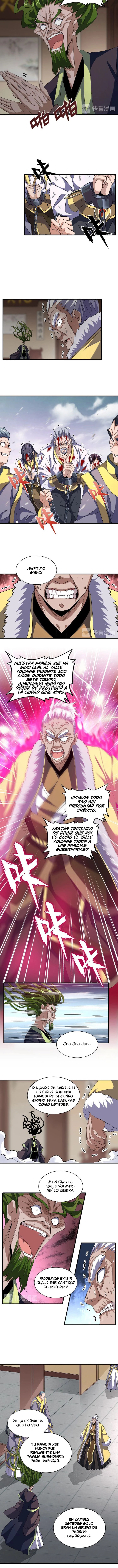 Emperador magico (magic emperor) Capítulo 90 - Page 5