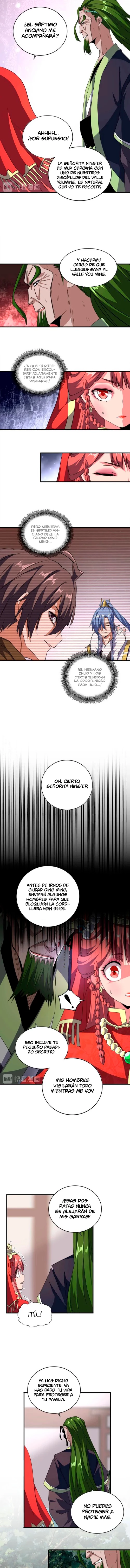 Emperador magico (magic emperor) Capítulo 93 - Page 8