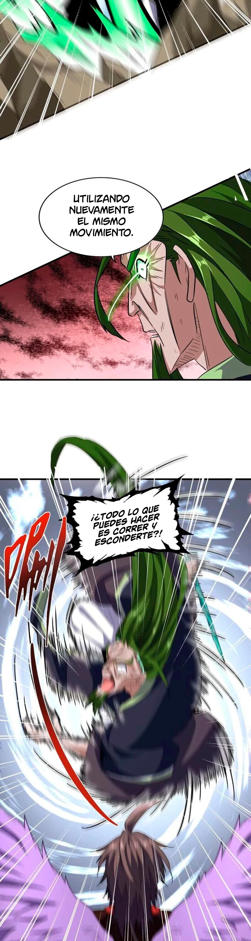 Emperador magico (magic emperor) Capítulo 97 - Page 18