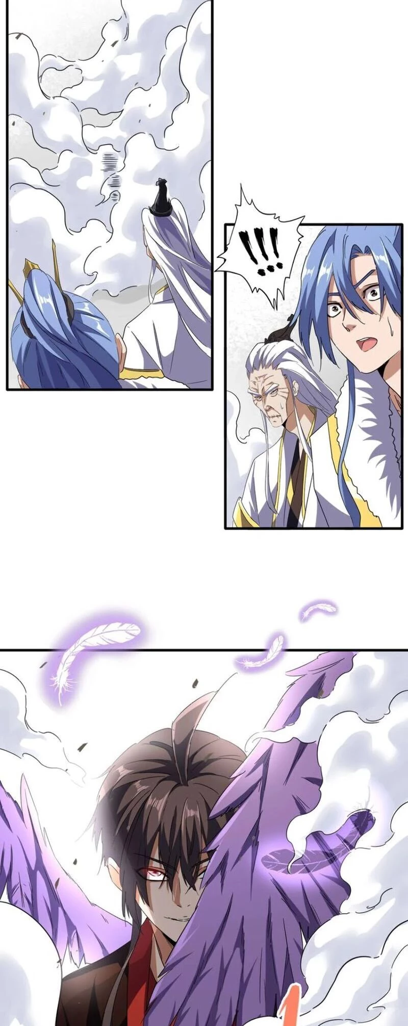 Emperador magico (magic emperor) Capítulo 97 - Page 3