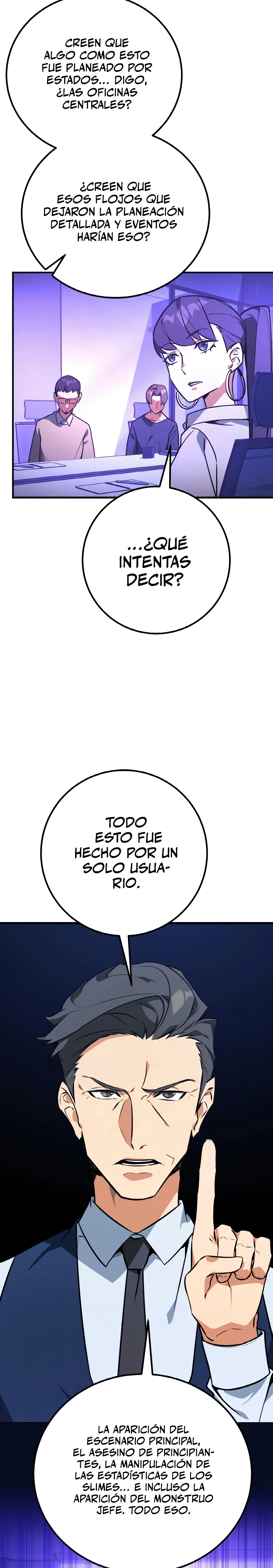 El Troll más fuerte del mundo Capítulo 10 - Page 10