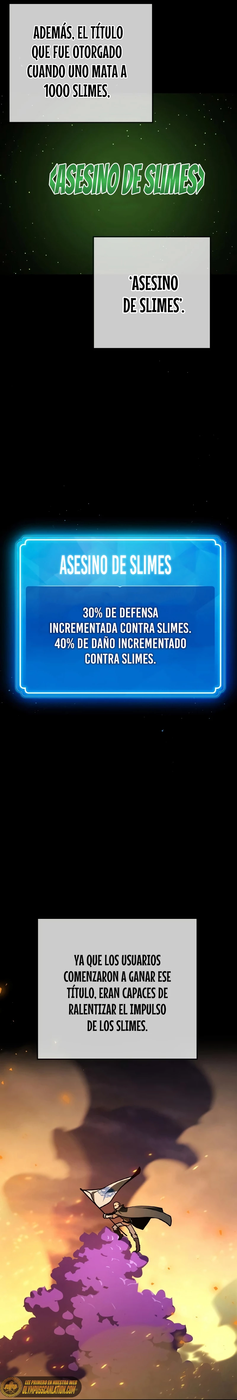 El Troll más fuerte del mundo Capítulo 10 - Page 27