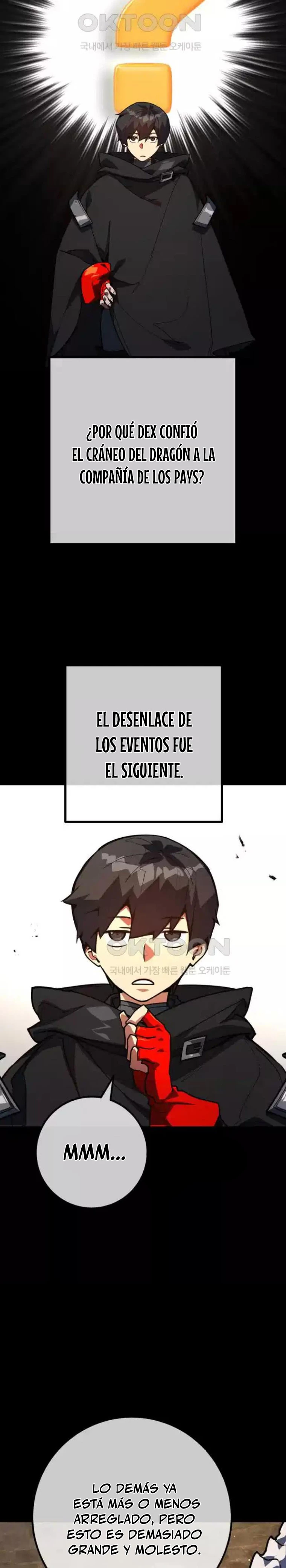 El Troll más fuerte del mundo Capítulo 100 - Page 8