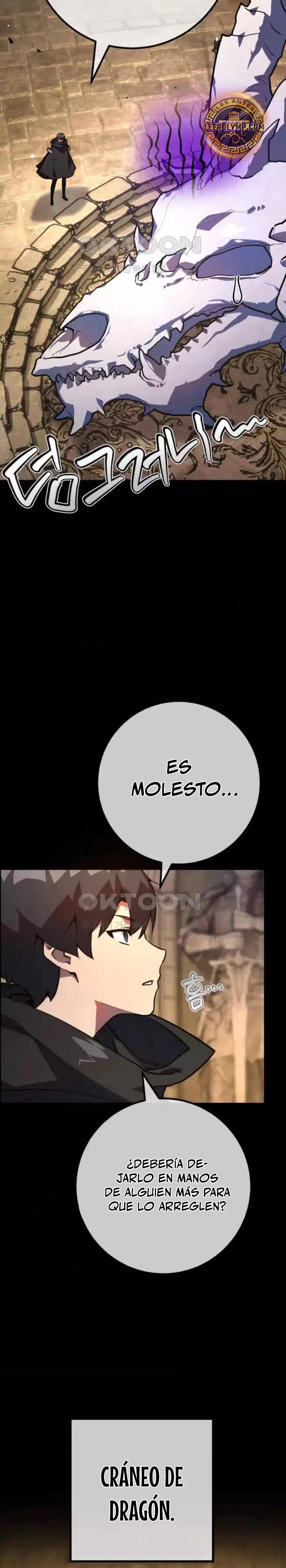 El Troll más fuerte del mundo Capítulo 100 - Page 9