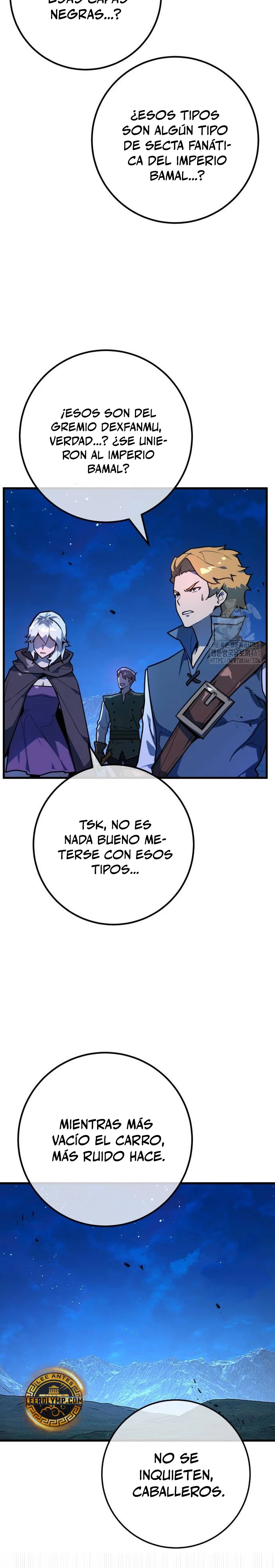 El Troll más fuerte del mundo Capítulo 103 - Page 25