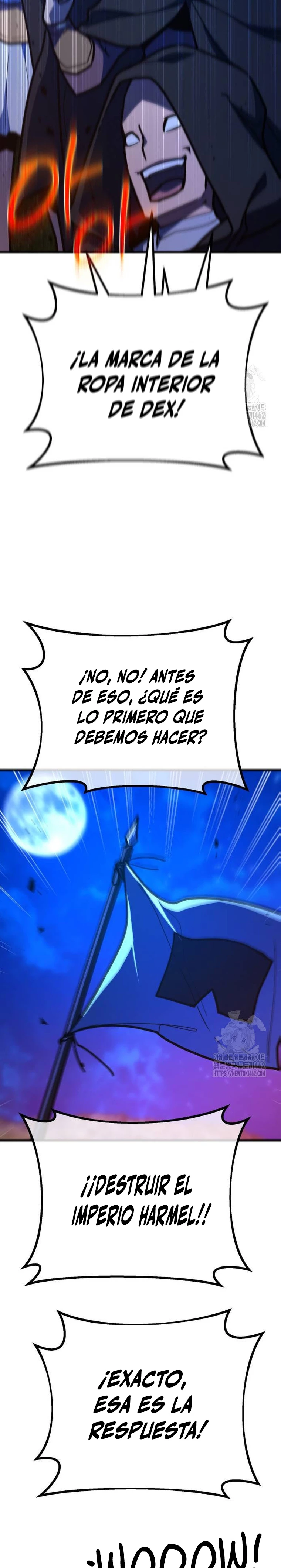 El Troll más fuerte del mundo Capítulo 104 - Page 36