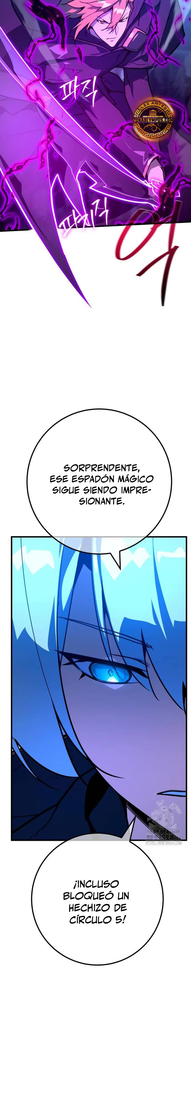 El Troll más fuerte del mundo Capítulo 107 - Page 20