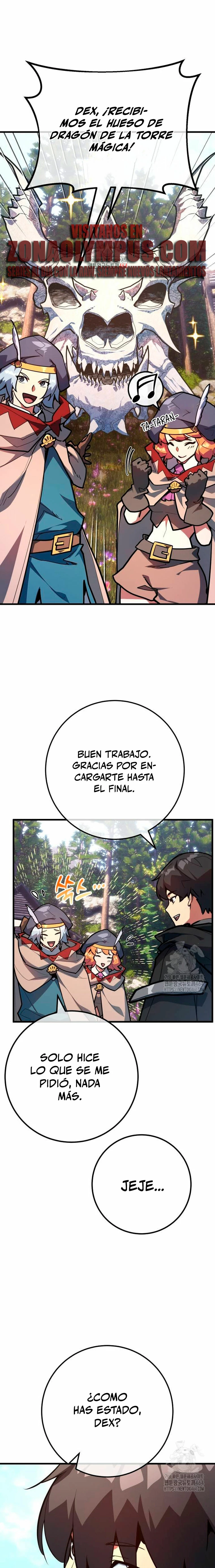 El Troll más fuerte del mundo Capítulo 108 - Page 2