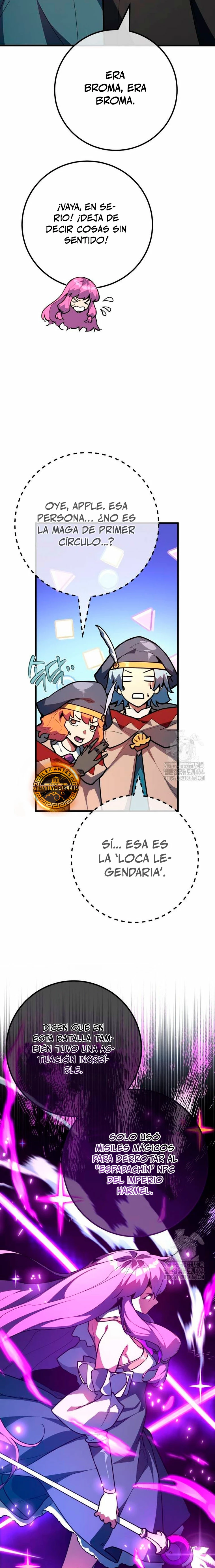 El Troll más fuerte del mundo Capítulo 108 - Page 5
