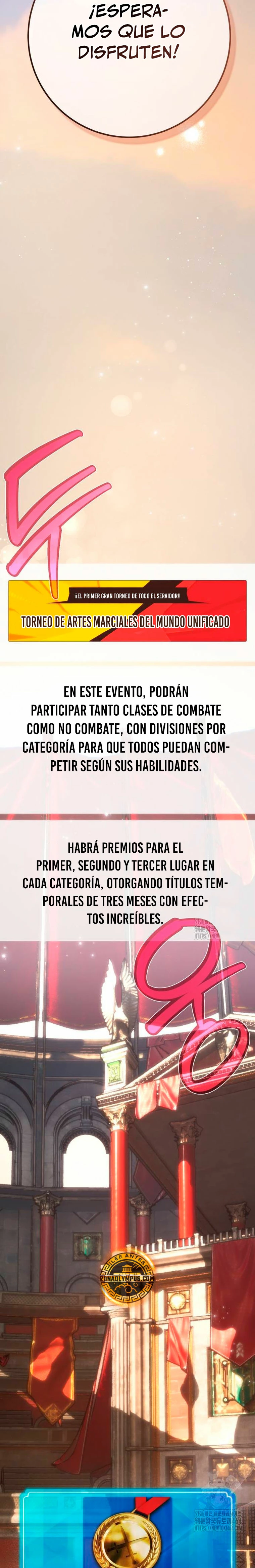 El Troll más fuerte del mundo Capítulo 109 - Page 30