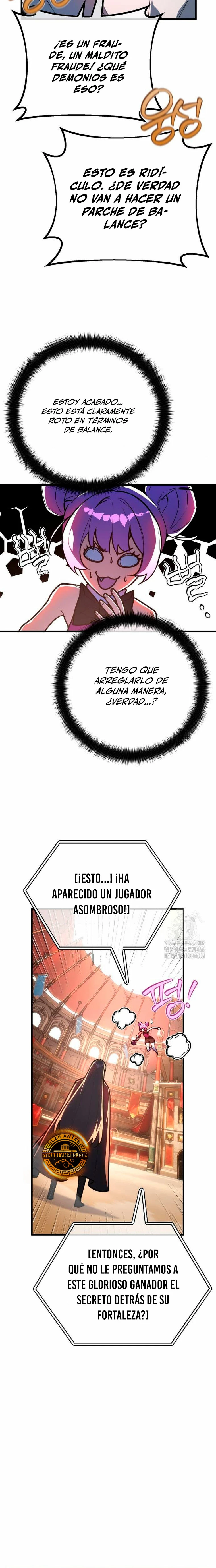 El Troll más fuerte del mundo Capítulo 111 - Page 27