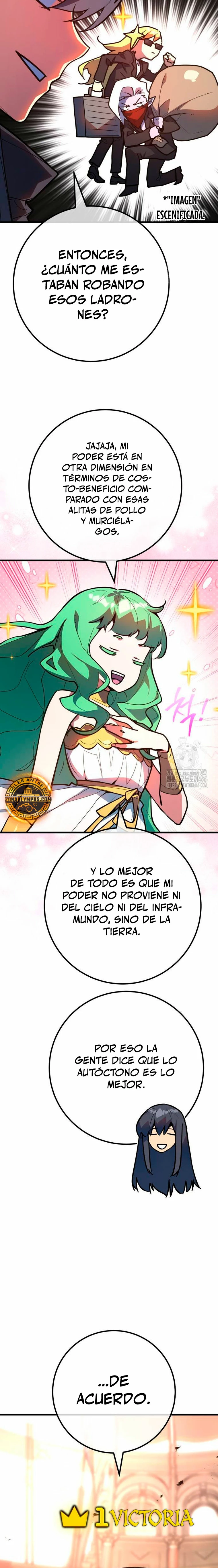El Troll más fuerte del mundo Capítulo 111 - Page 6