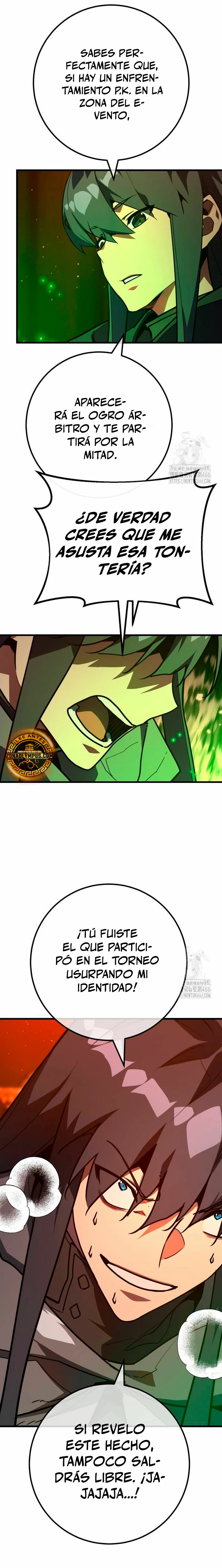 El Troll más fuerte del mundo Capítulo 113 - Page 3
