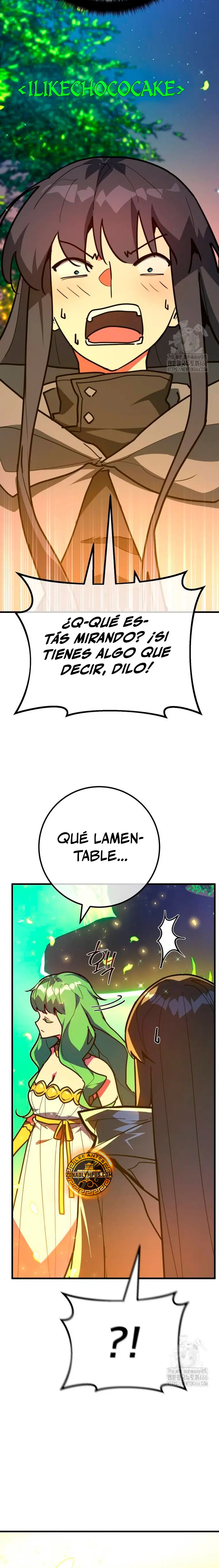 El Troll más fuerte del mundo Capítulo 114 - Page 21