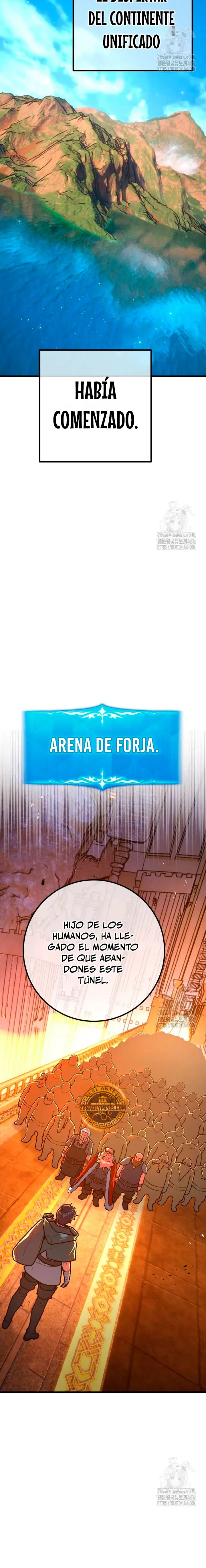 El Troll más fuerte del mundo Capítulo 117 - Page 11