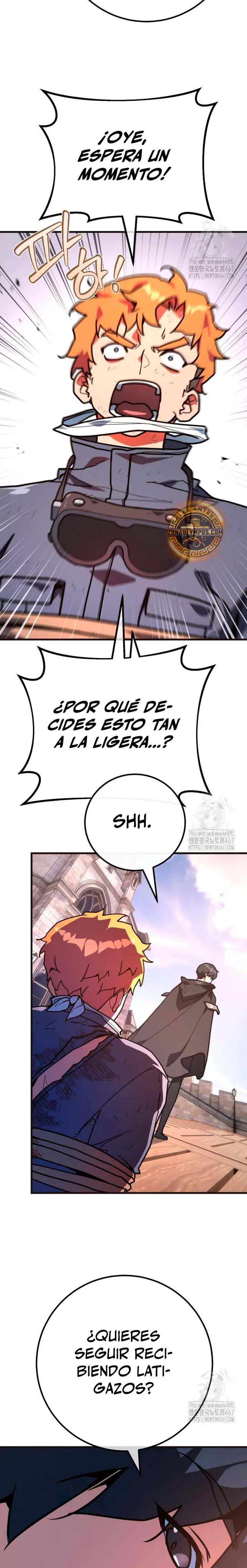 El Troll más fuerte del mundo Capítulo 119 - Page 29