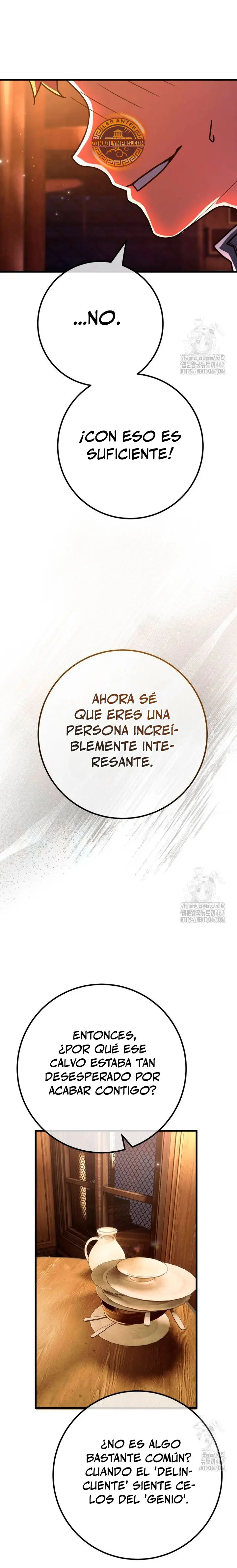 El Troll más fuerte del mundo Capítulo 119 - Page 35