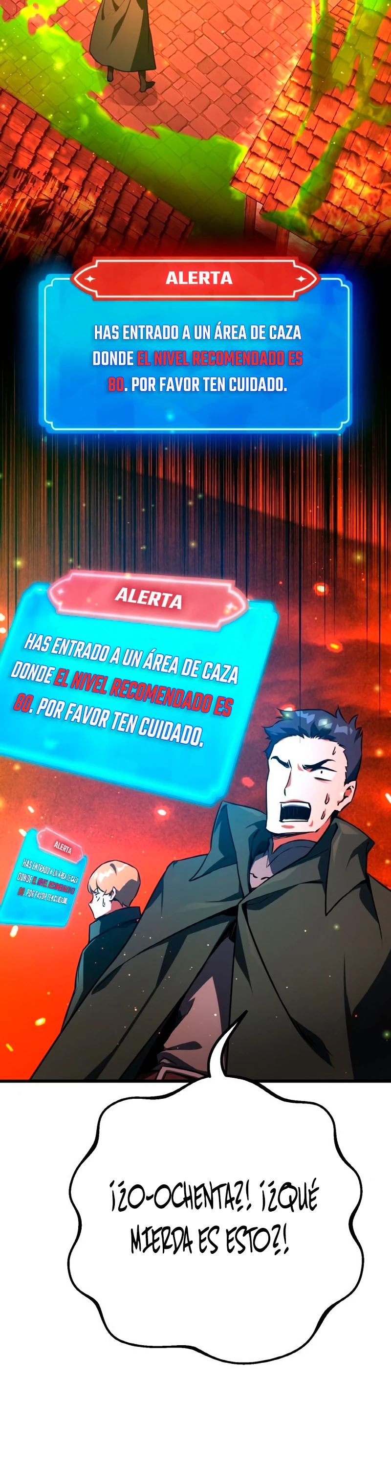 El Troll más fuerte del mundo Capítulo 12 - Page 27