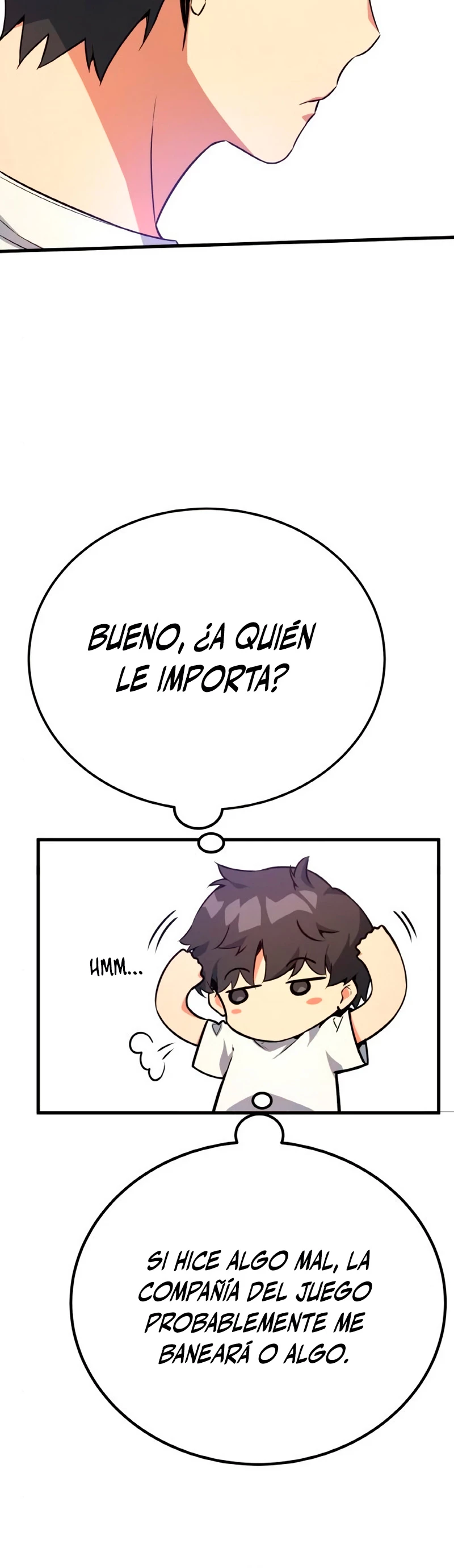 El Troll más fuerte del mundo Capítulo 12 - Page 45