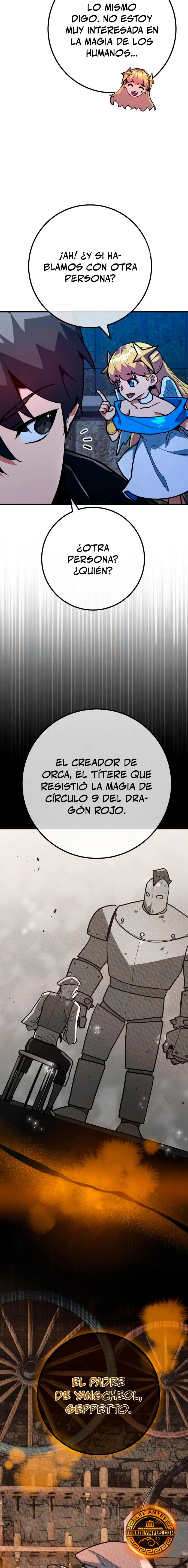 El Troll más fuerte del mundo Capítulo 120 - Page 6